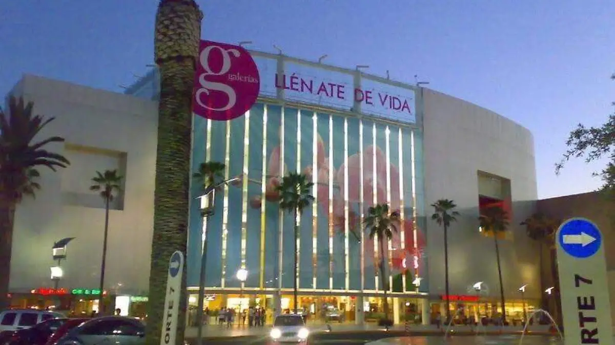 Plaza Galerías